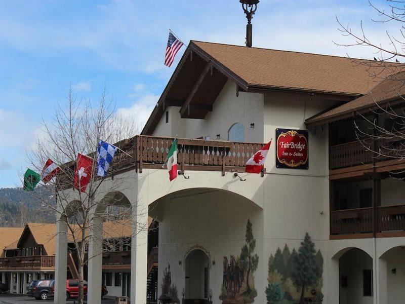 Fairbridge Inn & Suites Leavenworth Luaran gambar