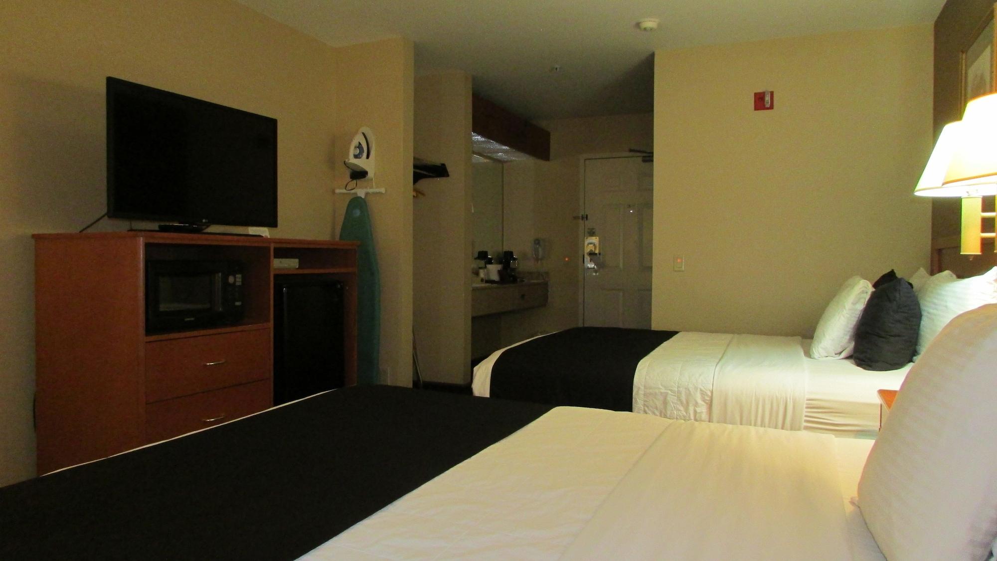 Fairbridge Inn & Suites Leavenworth Luaran gambar