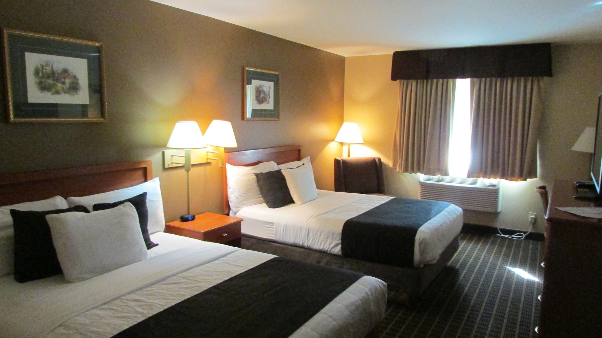 Fairbridge Inn & Suites Leavenworth Luaran gambar
