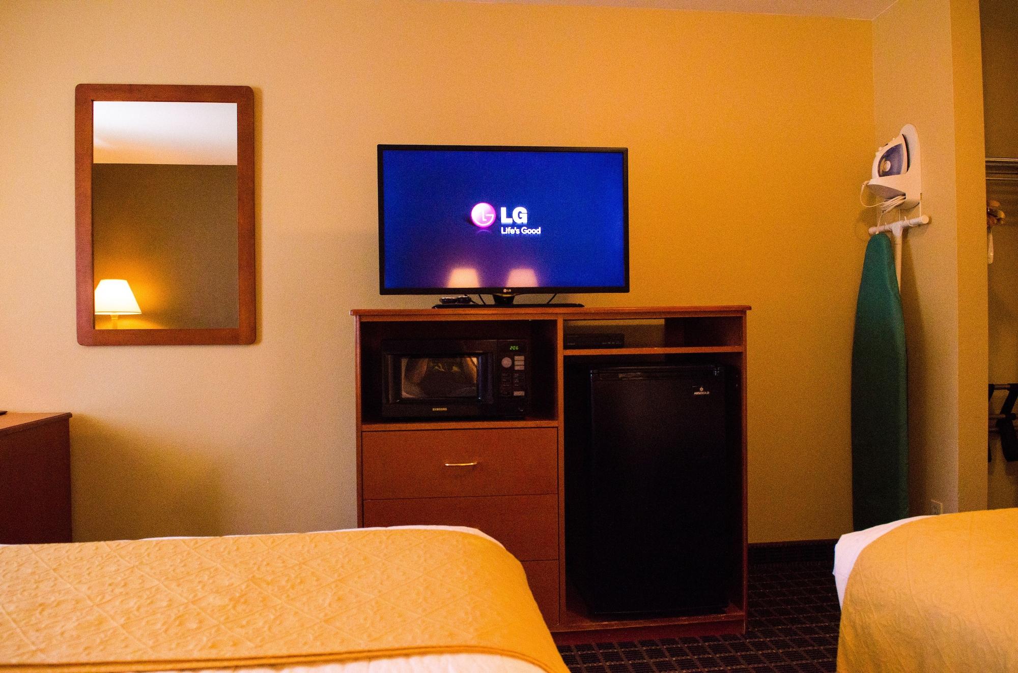 Fairbridge Inn & Suites Leavenworth Luaran gambar