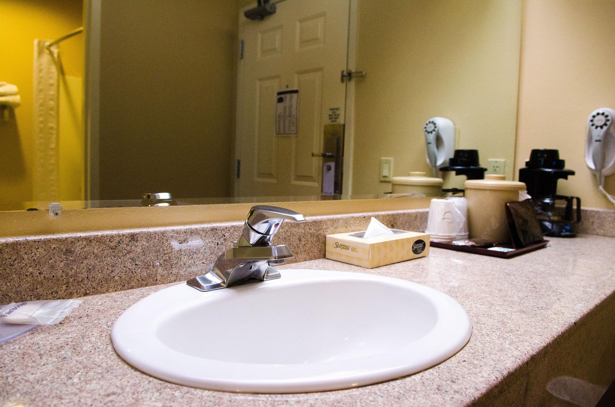 Fairbridge Inn & Suites Leavenworth Luaran gambar