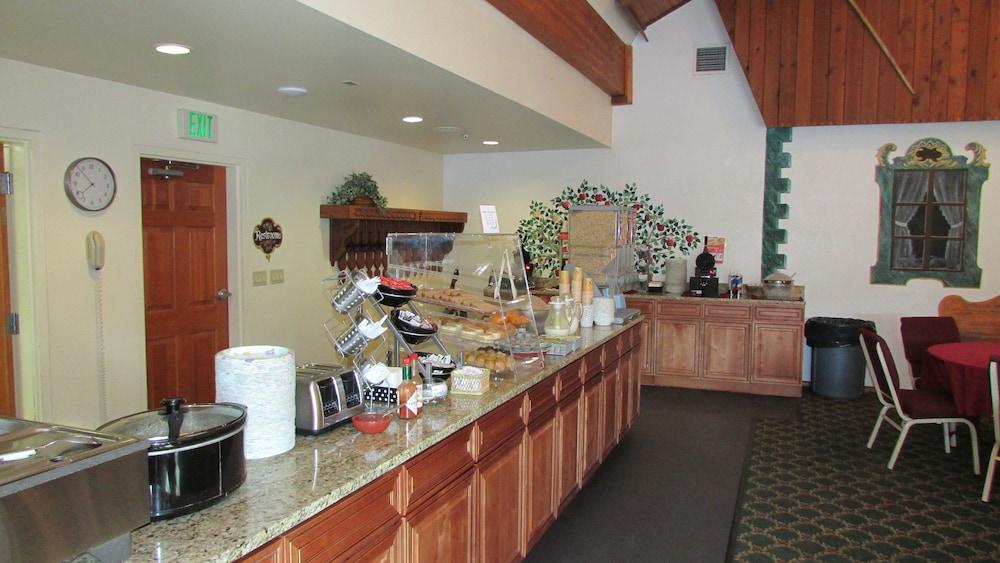 Fairbridge Inn & Suites Leavenworth Luaran gambar