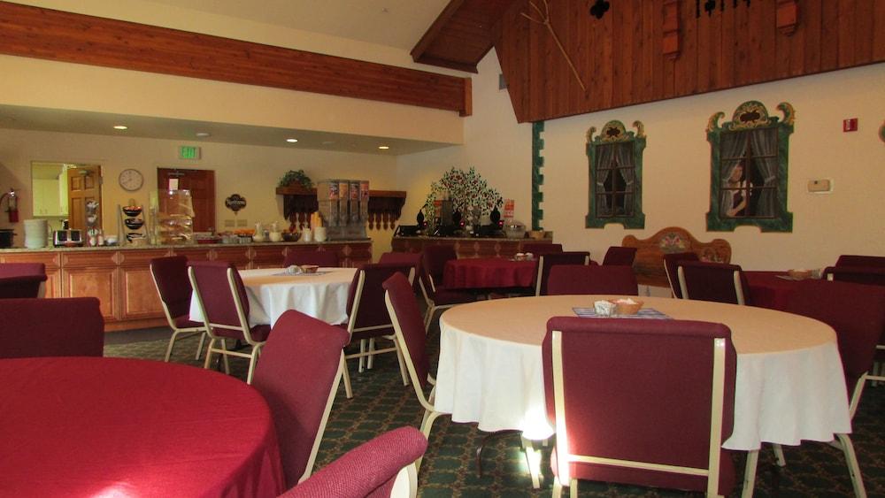 Fairbridge Inn & Suites Leavenworth Luaran gambar