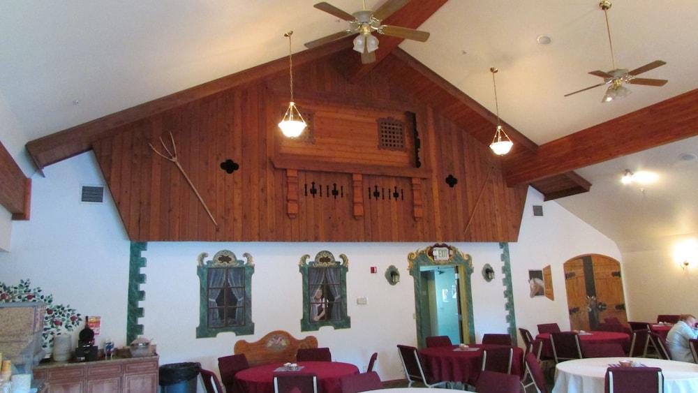 Fairbridge Inn & Suites Leavenworth Luaran gambar
