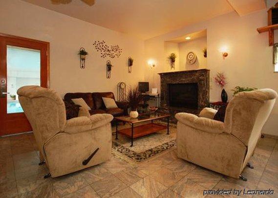 Fairbridge Inn & Suites Leavenworth Dalaman gambar