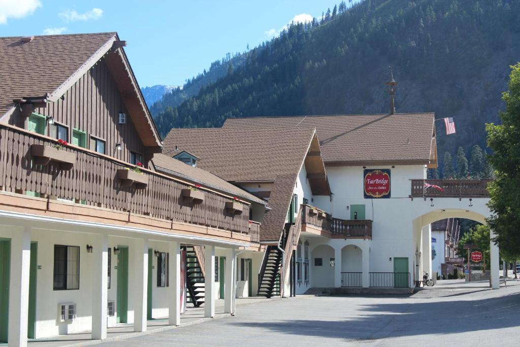 Fairbridge Inn & Suites Leavenworth Luaran gambar