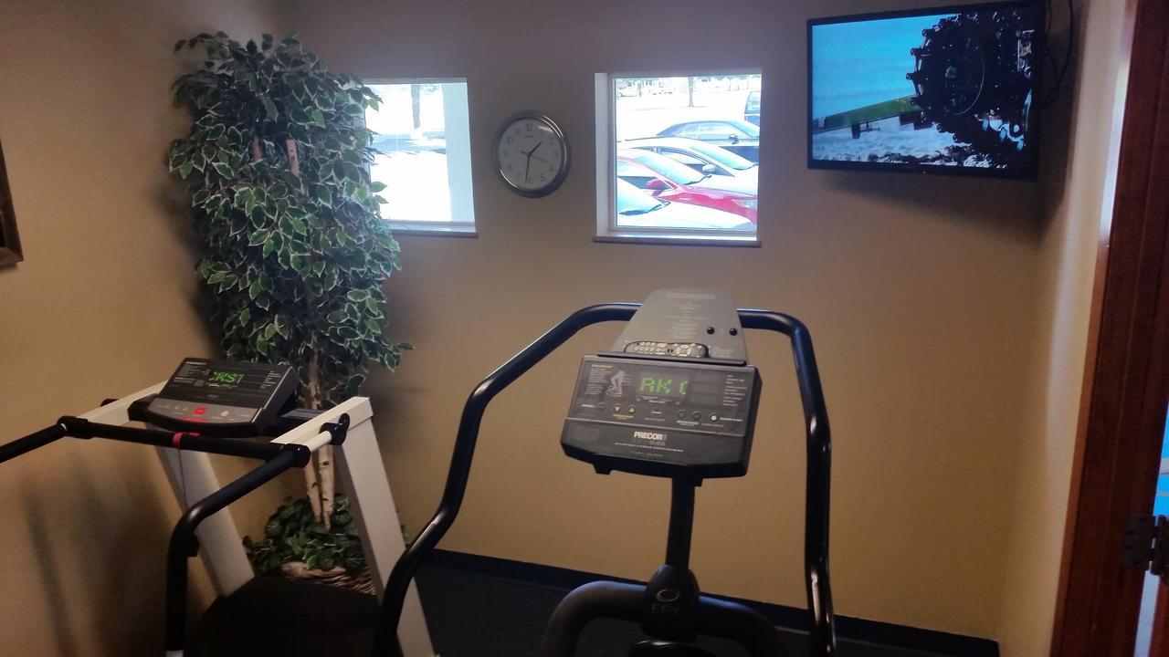Fairbridge Inn & Suites Leavenworth Luaran gambar