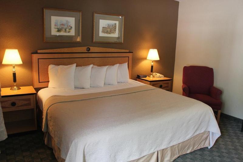 Fairbridge Inn & Suites Leavenworth Luaran gambar