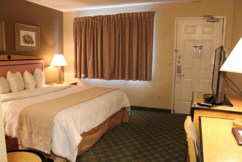 Fairbridge Inn & Suites Leavenworth Luaran gambar