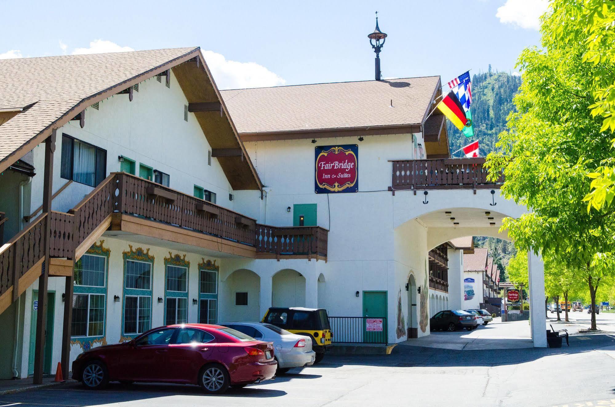 Fairbridge Inn & Suites Leavenworth Luaran gambar