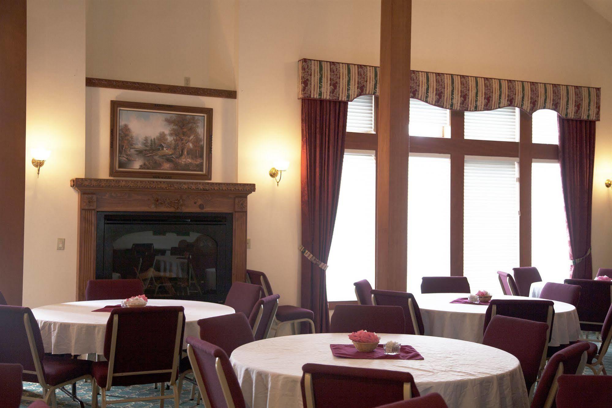 Fairbridge Inn & Suites Leavenworth Luaran gambar