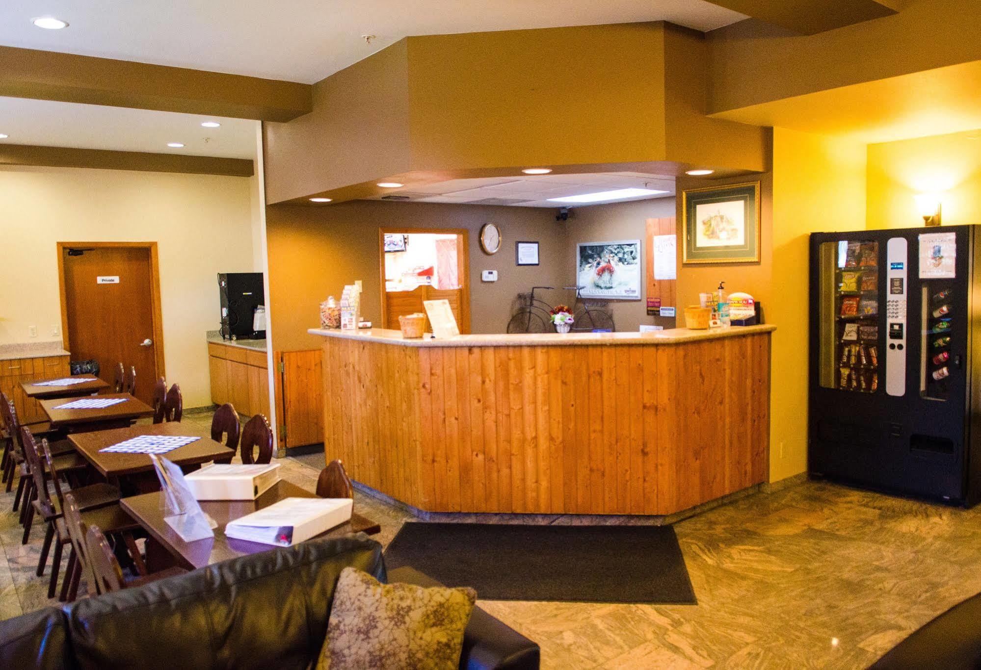 Fairbridge Inn & Suites Leavenworth Luaran gambar