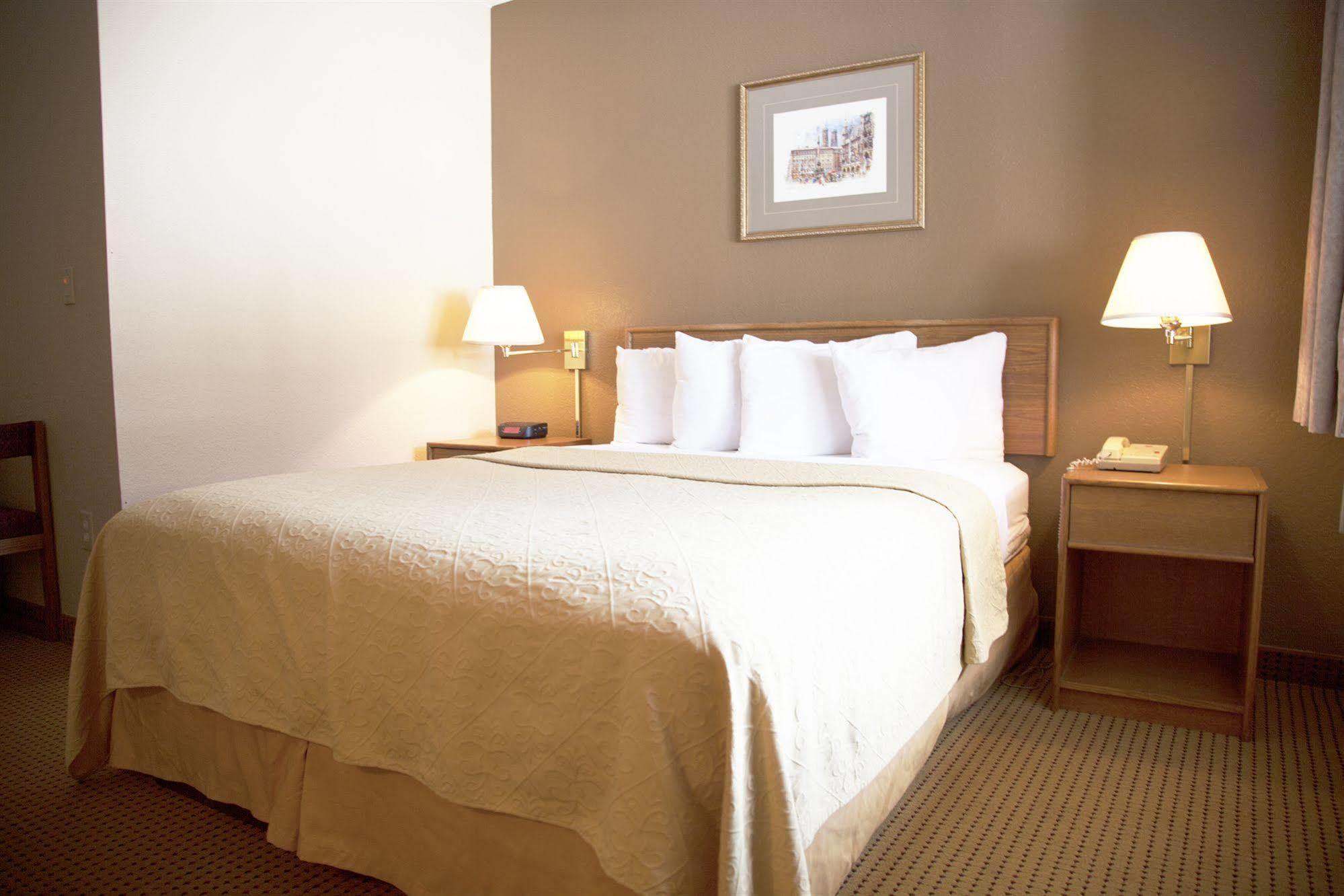 Fairbridge Inn & Suites Leavenworth Luaran gambar
