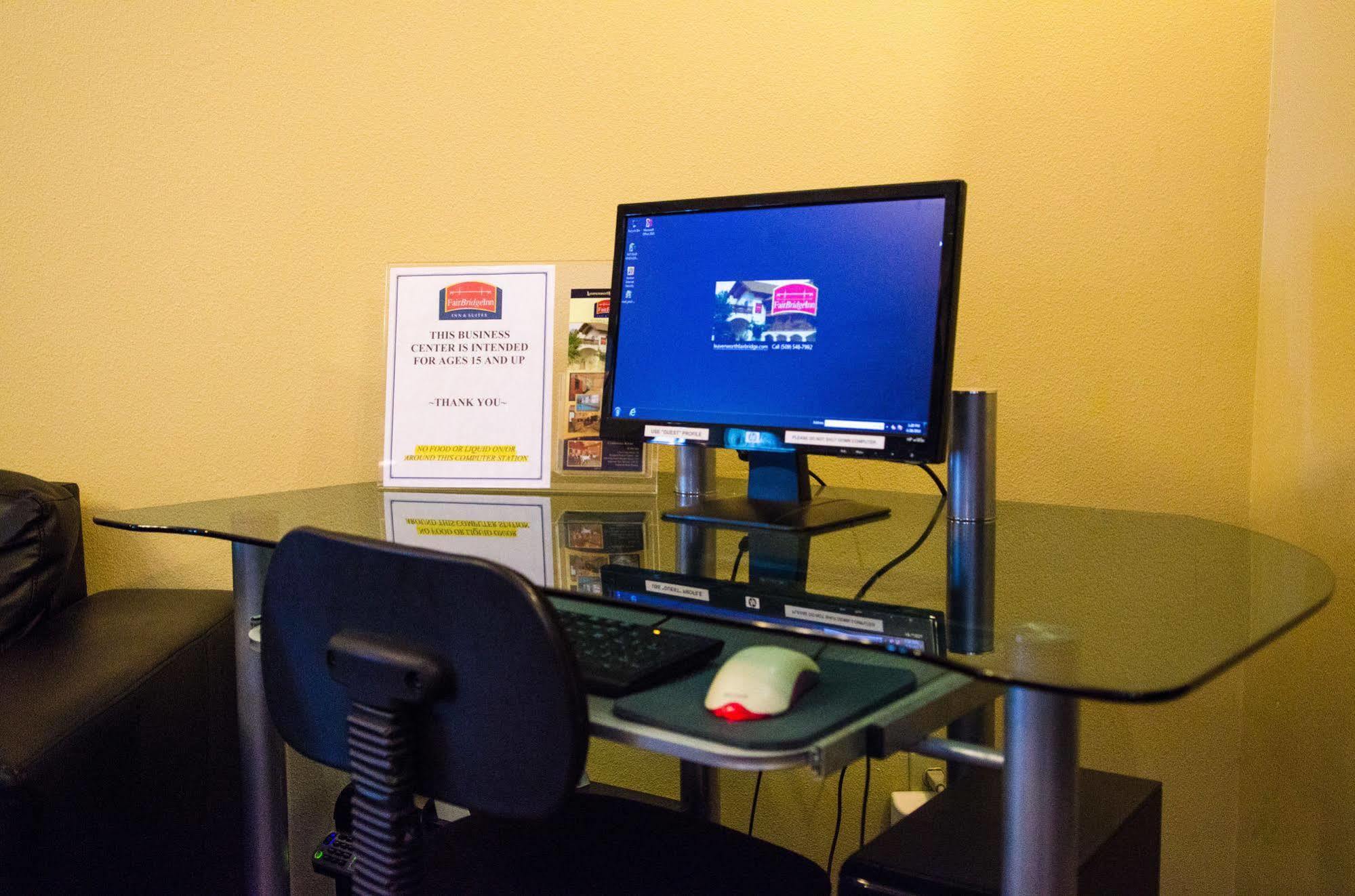Fairbridge Inn & Suites Leavenworth Luaran gambar