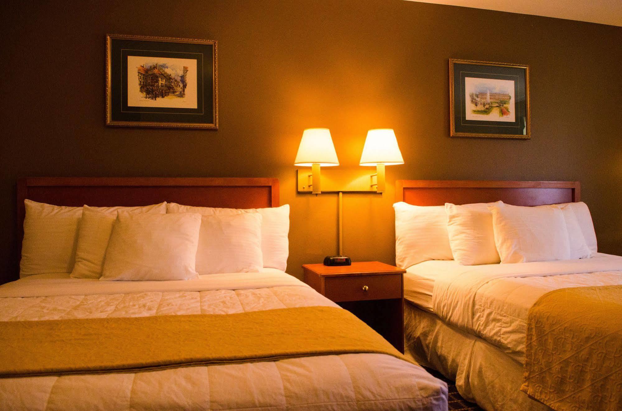 Fairbridge Inn & Suites Leavenworth Luaran gambar