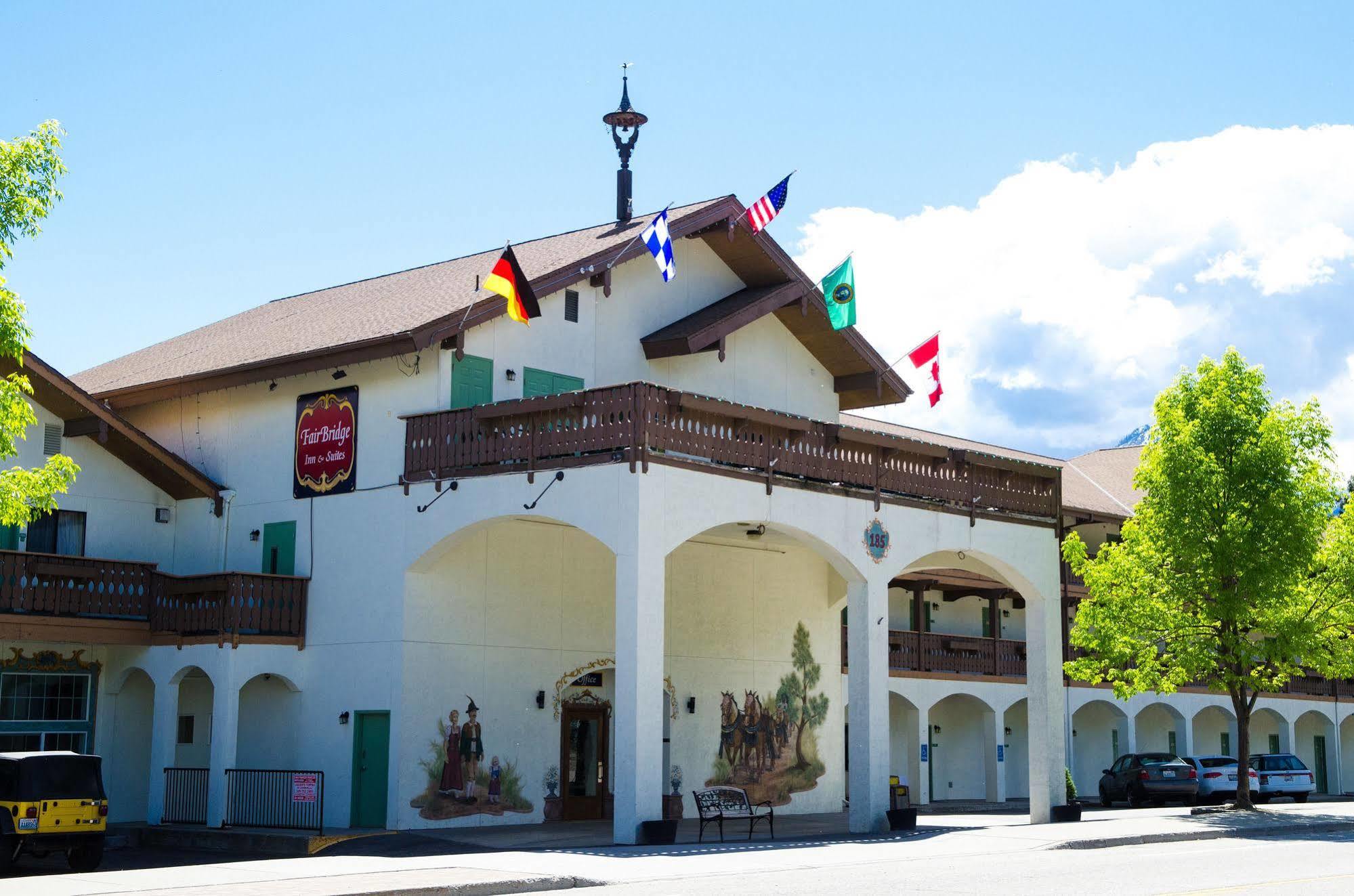 Fairbridge Inn & Suites Leavenworth Luaran gambar