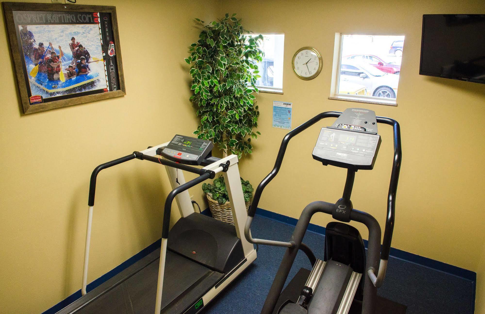 Fairbridge Inn & Suites Leavenworth Luaran gambar
